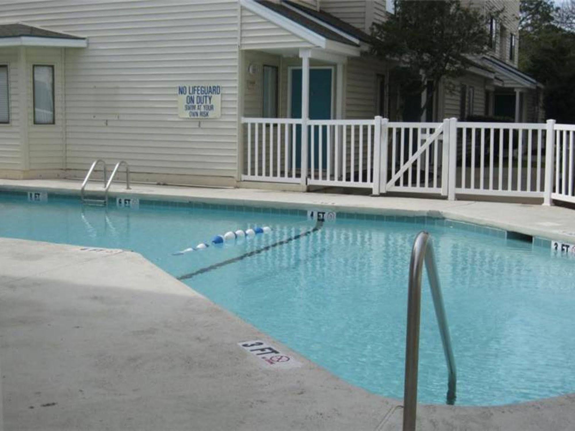 The Dunes Towers By Palmetto Vacation Rentals Myrtle Beach Kültér fotó
