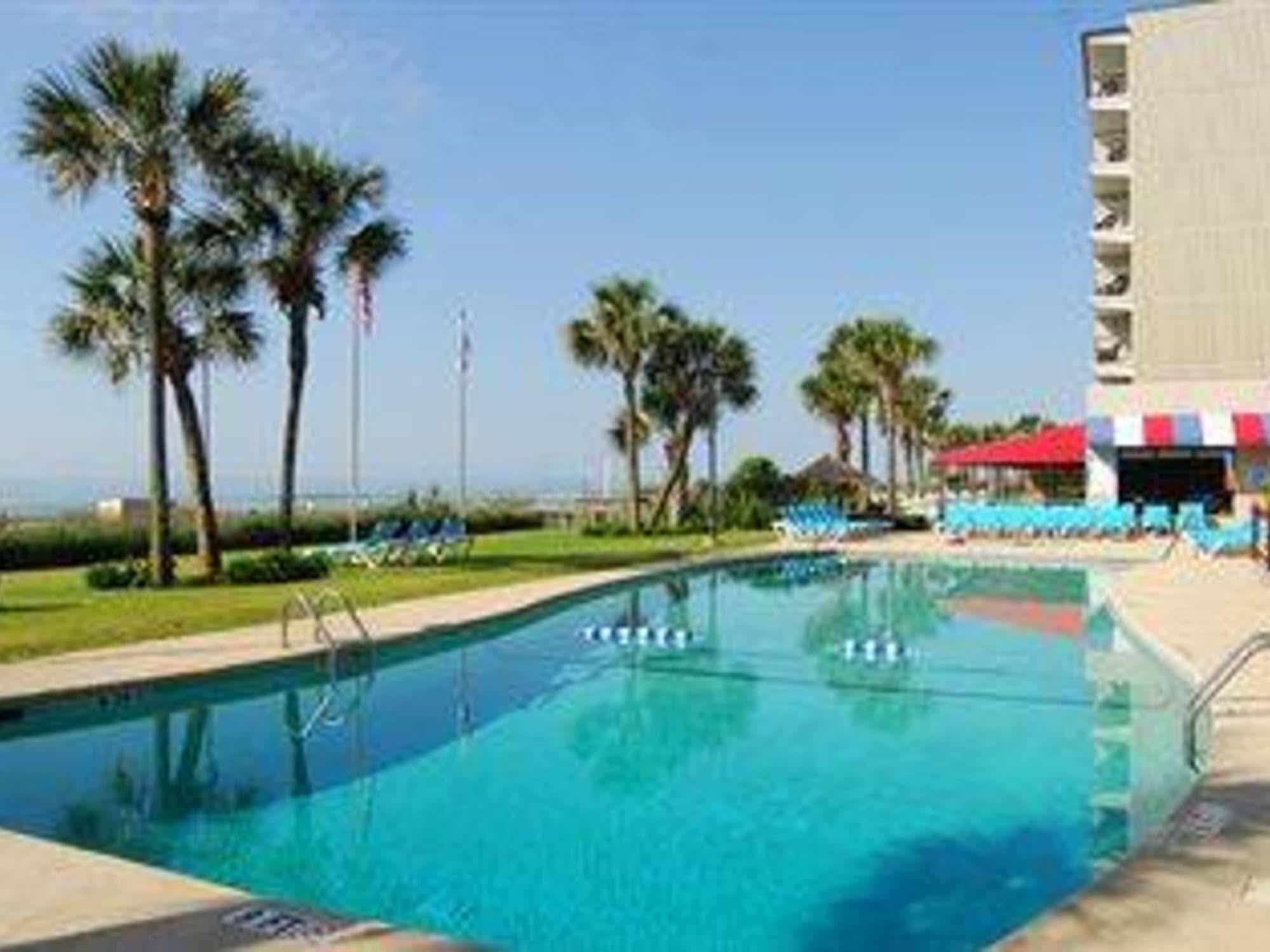 The Dunes Towers By Palmetto Vacation Rentals Myrtle Beach Kültér fotó