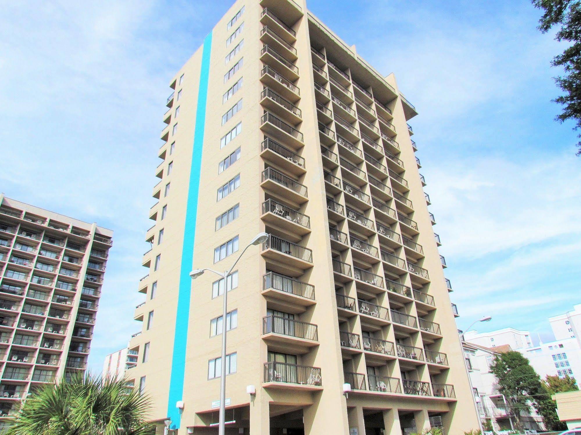 The Dunes Towers By Palmetto Vacation Rentals Myrtle Beach Kültér fotó