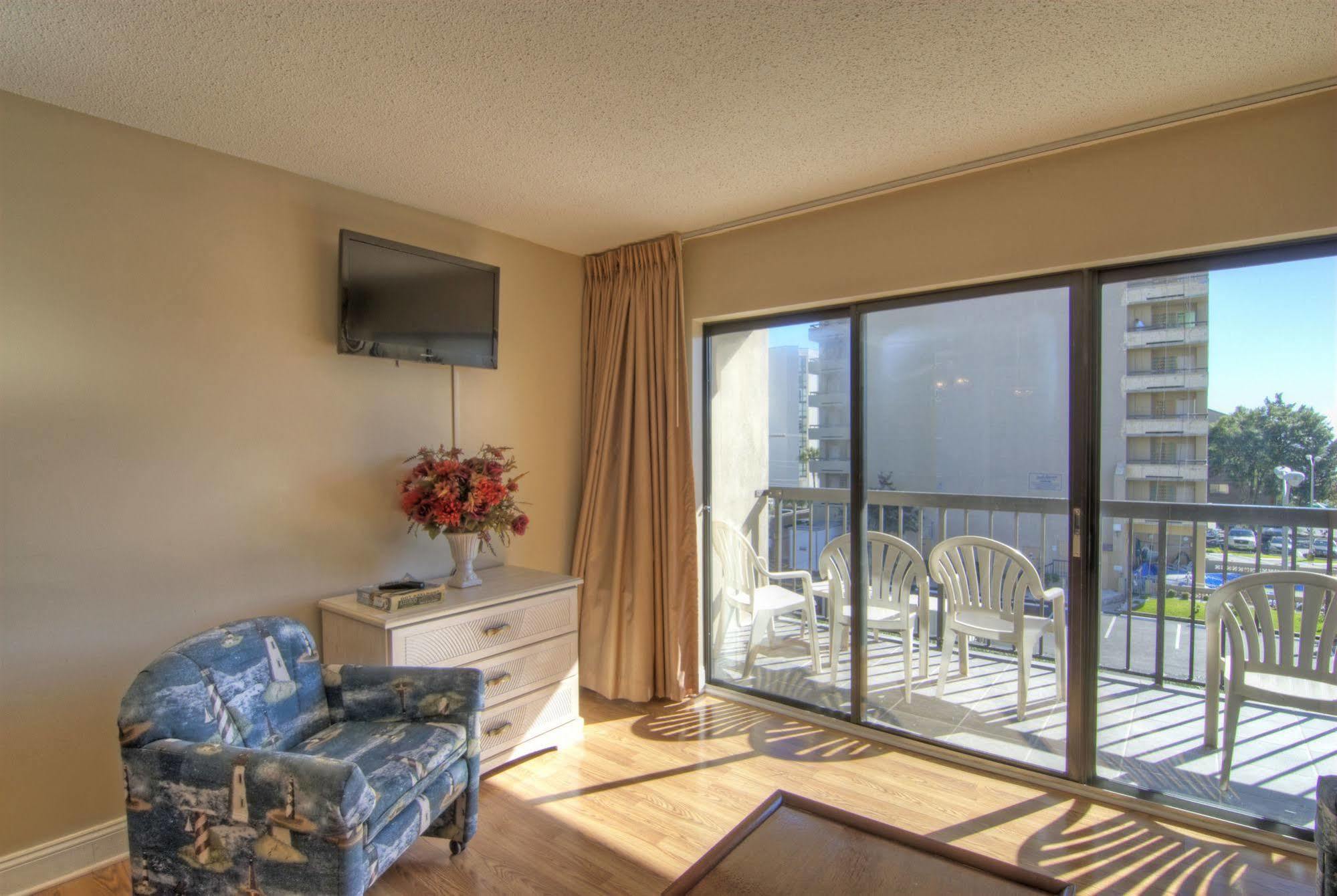 The Dunes Towers By Palmetto Vacation Rentals Myrtle Beach Kültér fotó