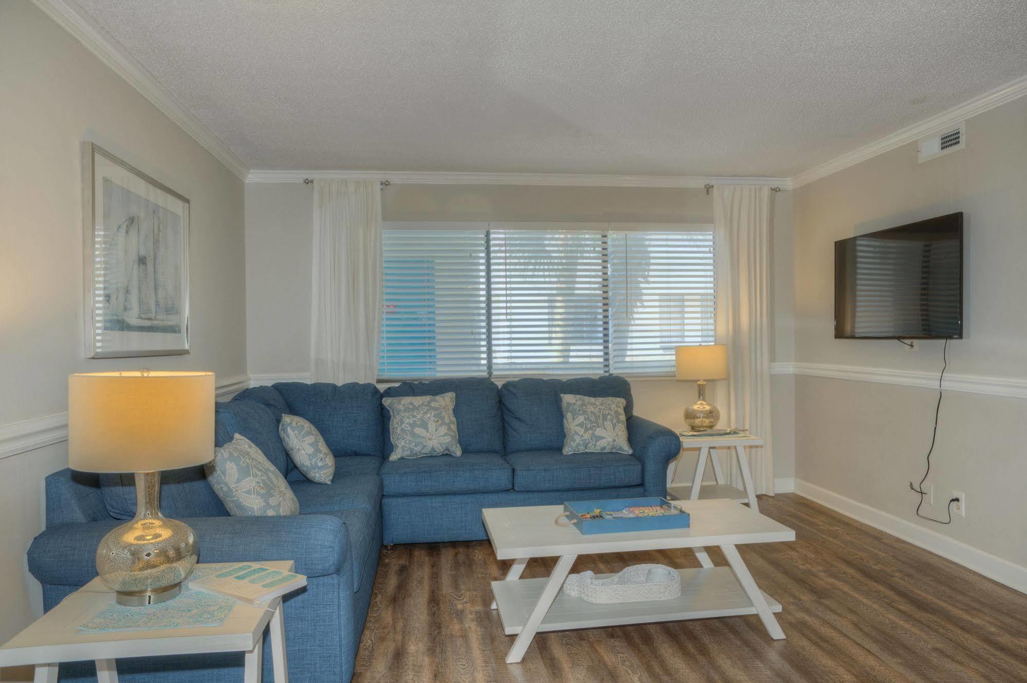 The Dunes Towers By Palmetto Vacation Rentals Myrtle Beach Kültér fotó